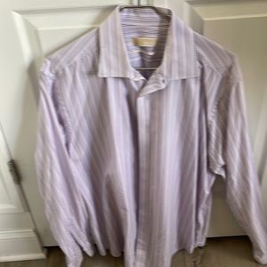 Michael kors dress shirt